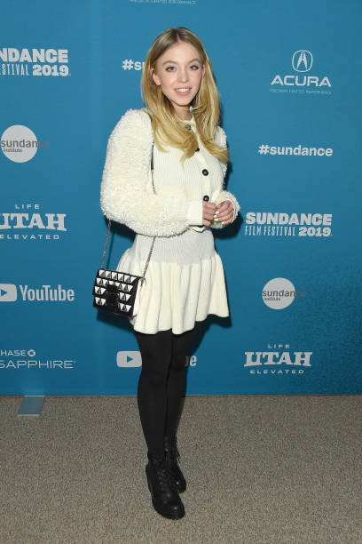 Actor Sydney Sweeney attends the "Big Time Adolescence" Premiere during the 2019 Sundance Film Festival at Eccles Center Theatre on January 28, 2019 in Park City, Utah.