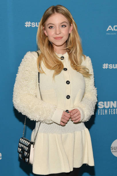 Actor Sydney Sweeney attends the "Big Time Adolescence" Premiere during the 2019 Sundance Film Festival at Eccles Center Theatre on January 28, 2019 in Park City, Utah — frame 3/12 (408×612)