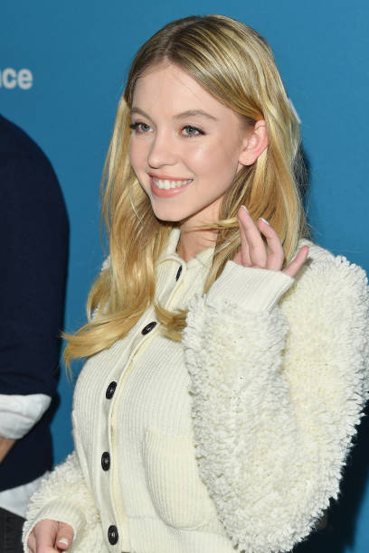 Actor Sydney Sweeney attends the "Big Time Adolescence" Premiere during the 2019 Sundance Film Festival at Eccles Center Theatre on January 28, 2019 in Park City, Utah — frame 8/12 (408×612)