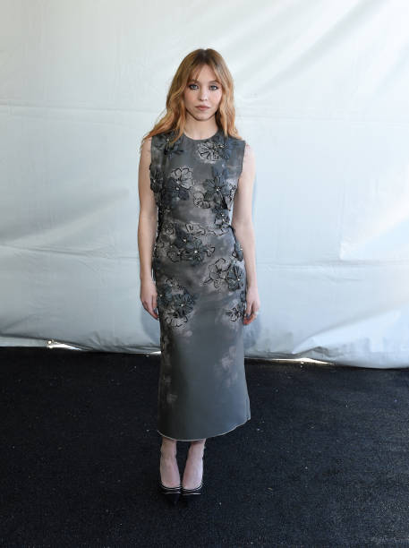 Actress Sydney Sweeney attends the 2022 Film Independent Spirit Awards on March 06, 2022 in Santa Monica, California.