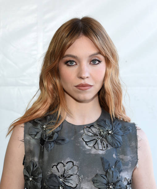 Actress Sydney Sweeney attends the 2022 Film Independent Spirit Awards on March 06, 2022 in Santa Monica, California.
