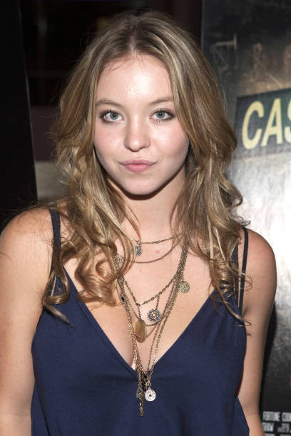 Actress Sydney Sweeney attends the Los Angeles Cast And Crew Screening of "Cassidy Way" at Regal Cinemas L.A. Live on August 28, 2014 in Los Angeles, California.