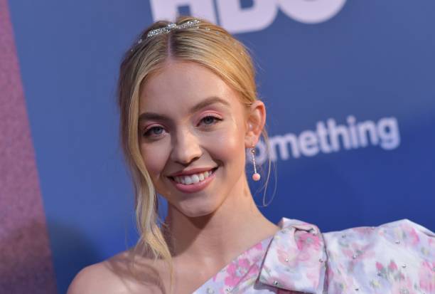 Actress Sydney Sweeney attends the Los Angeles premiere of the new HBO series "Euphoria" at the Cinerama Dome Theatre in Hollywood on June 4, 2019 — frame 214/239 (612×413)