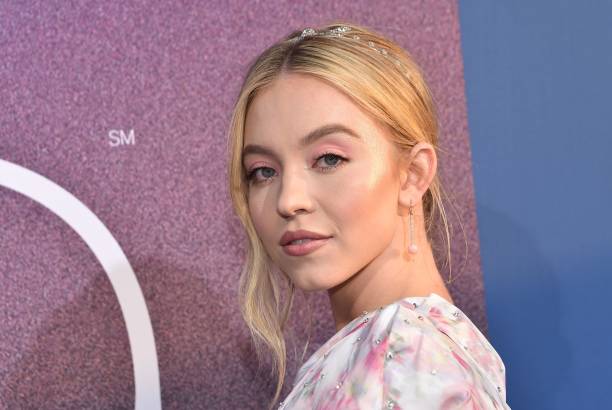 Actress Sydney Sweeney attends the Los Angeles premiere of the new HBO series "Euphoria" at the Cinerama Dome Theatre in Hollywood on June 4, 2019 — frame 213/239 (612×410)