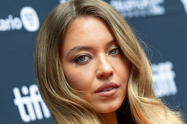 Actress Sydney Sweeney attends the special presentation of Christy at the Princess of Wales theater during the Toronto International Film Festival in Toronto, Ontario, Canada, on September 5, 2025 — frame 134/152 (612×408)