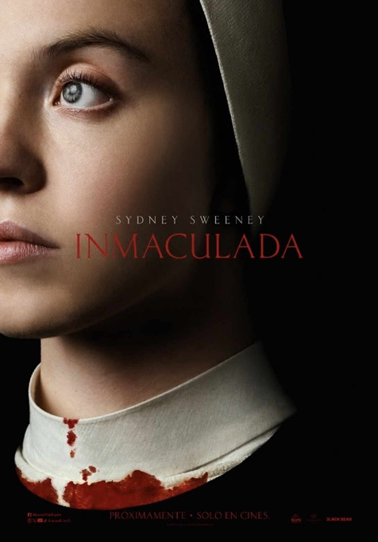 Immaculate Official Poster 2024