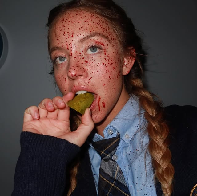 Sydney Sweeney — frame 15/167 (640×638)