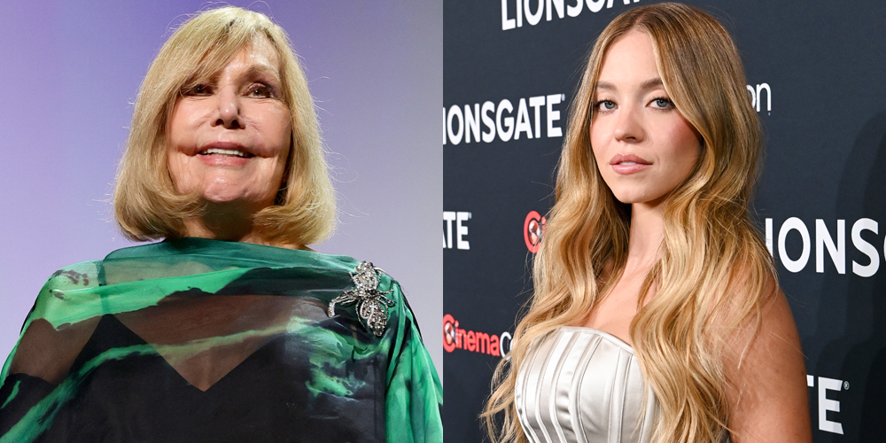 Kim Novak Thinks Sydney Sweeney is The Wrong Choice to Play Her in Upcoming Movie: ‘She Sticks Out So Much Above the Waist’ (1000×500)