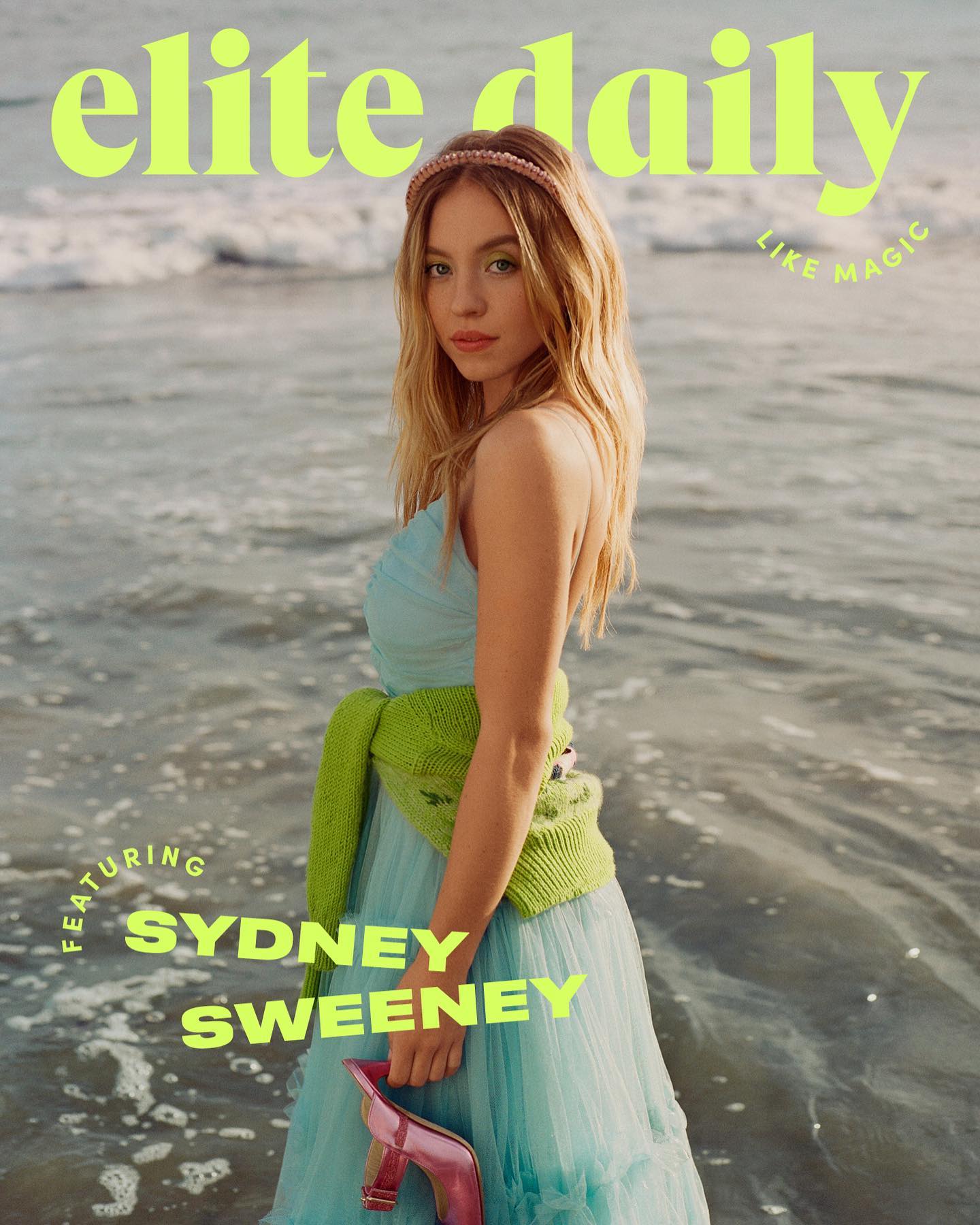 Sydney Sweeney