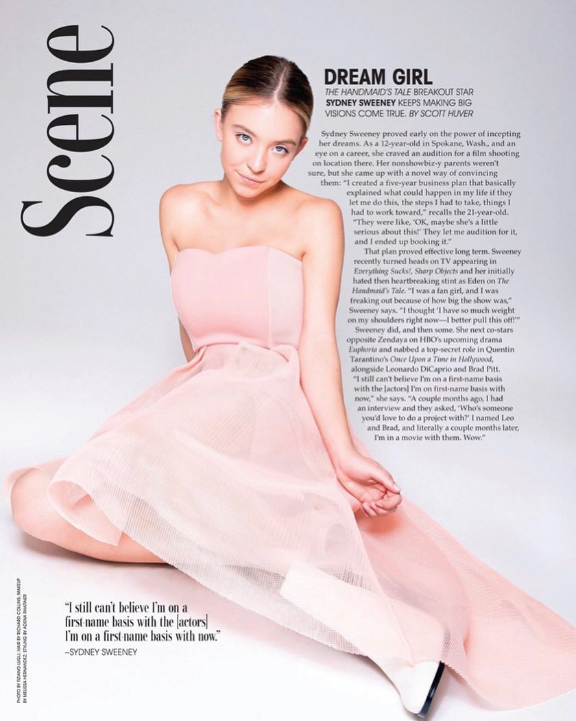 Sydney Sweeney