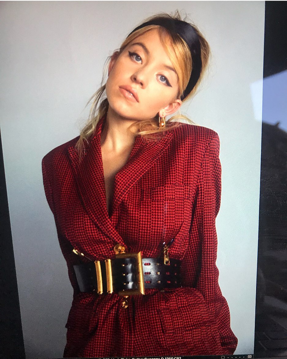 Sydney Sweeney