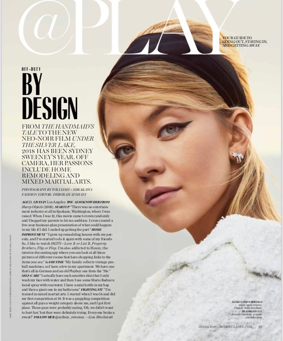 Sydney Sweeney