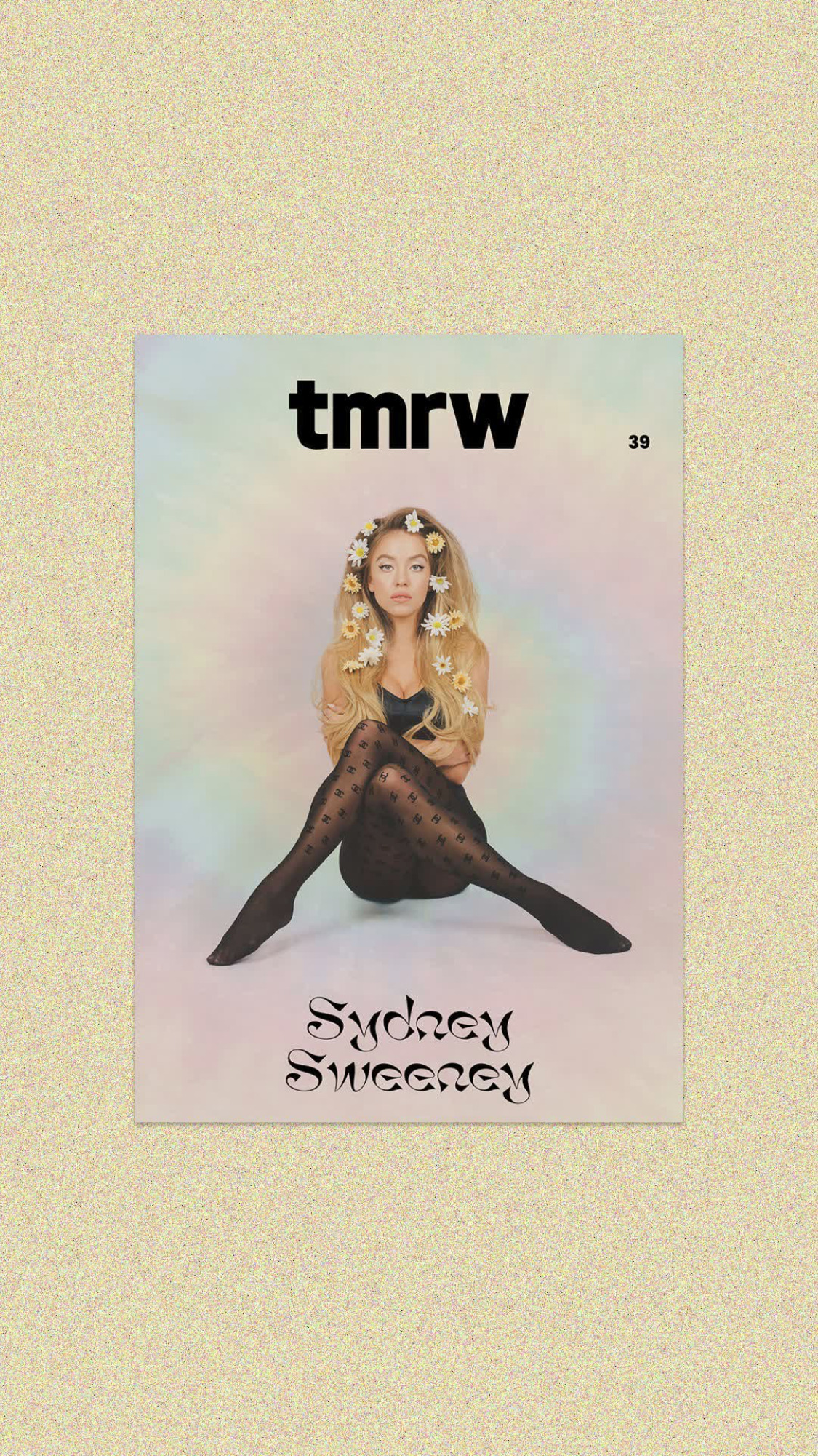 Sydney Sweeney — Sydney Sweeney (1125×2001)