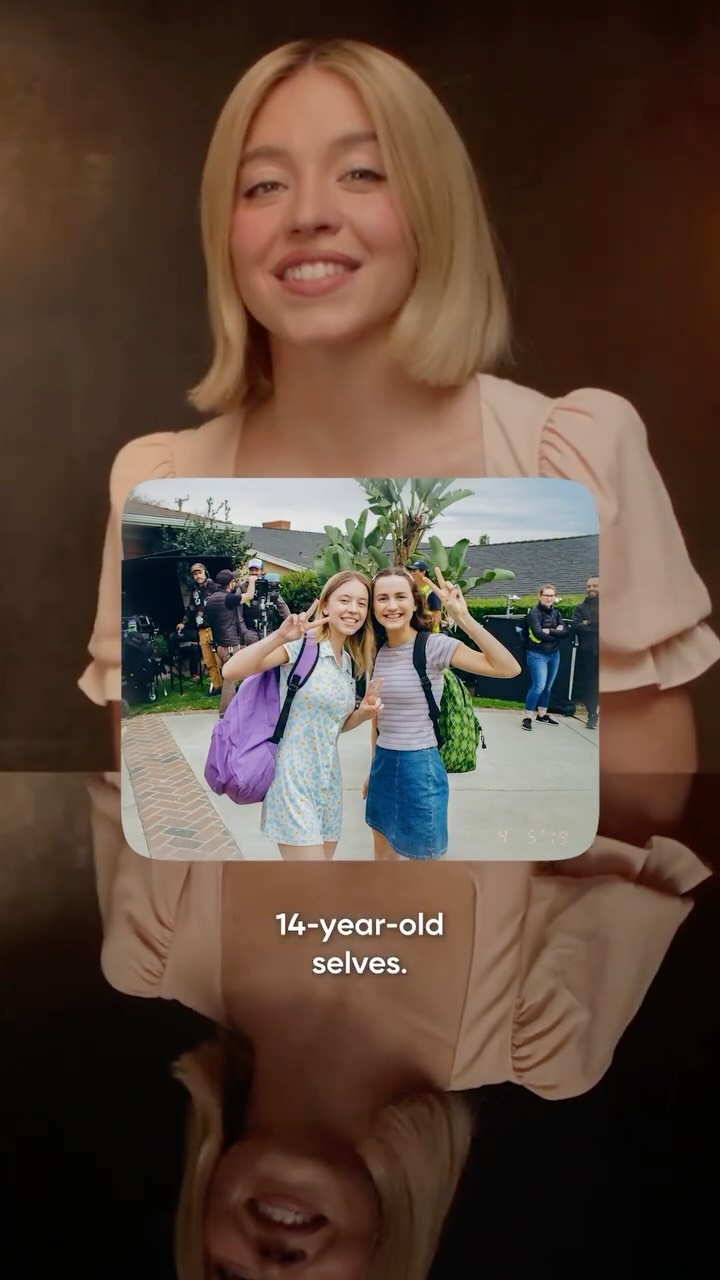 A walk down memory lane. #EuphoriaRewind (720×1280)