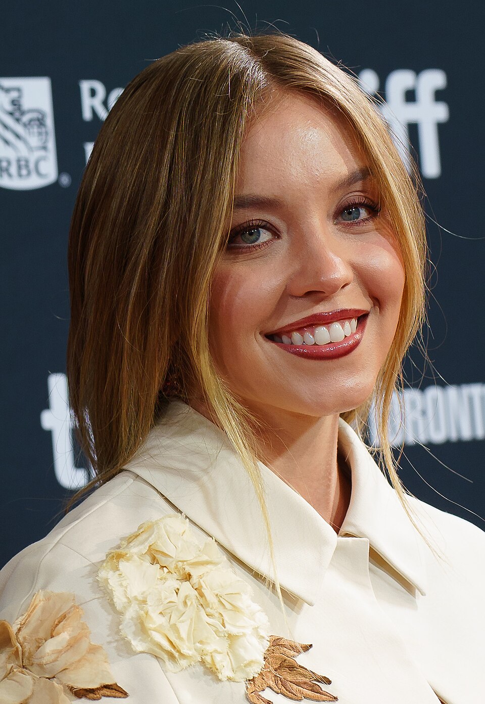 Sydney Sweeney, actor, at the 2024 Toronto International Film Festival (TIFF) for the movie Eden — frame 28/29 (1270×1841)