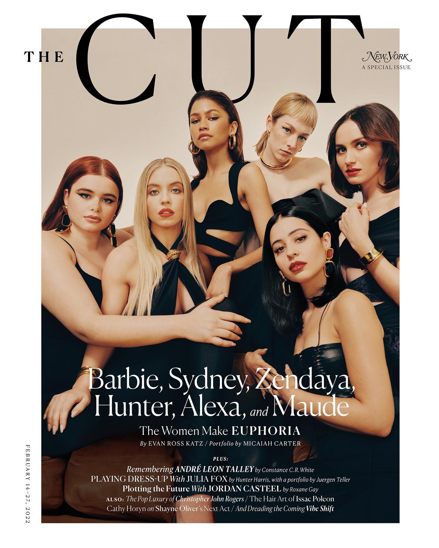 all my galentines ❤️ @thecut @nymag