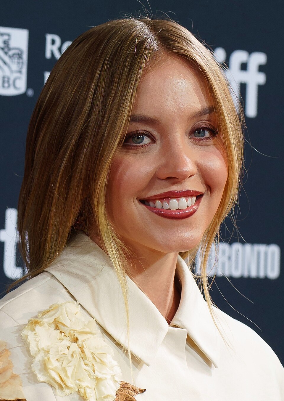 Sydney Sweeney, an actress, at the 2024 Toronto International Film Festival (TIFF) in Toronto, Canada — frame 29/29 (1228×1732)