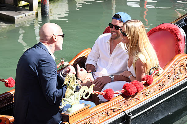 Sydney Sweeney and Scooter Braun Are Seen During