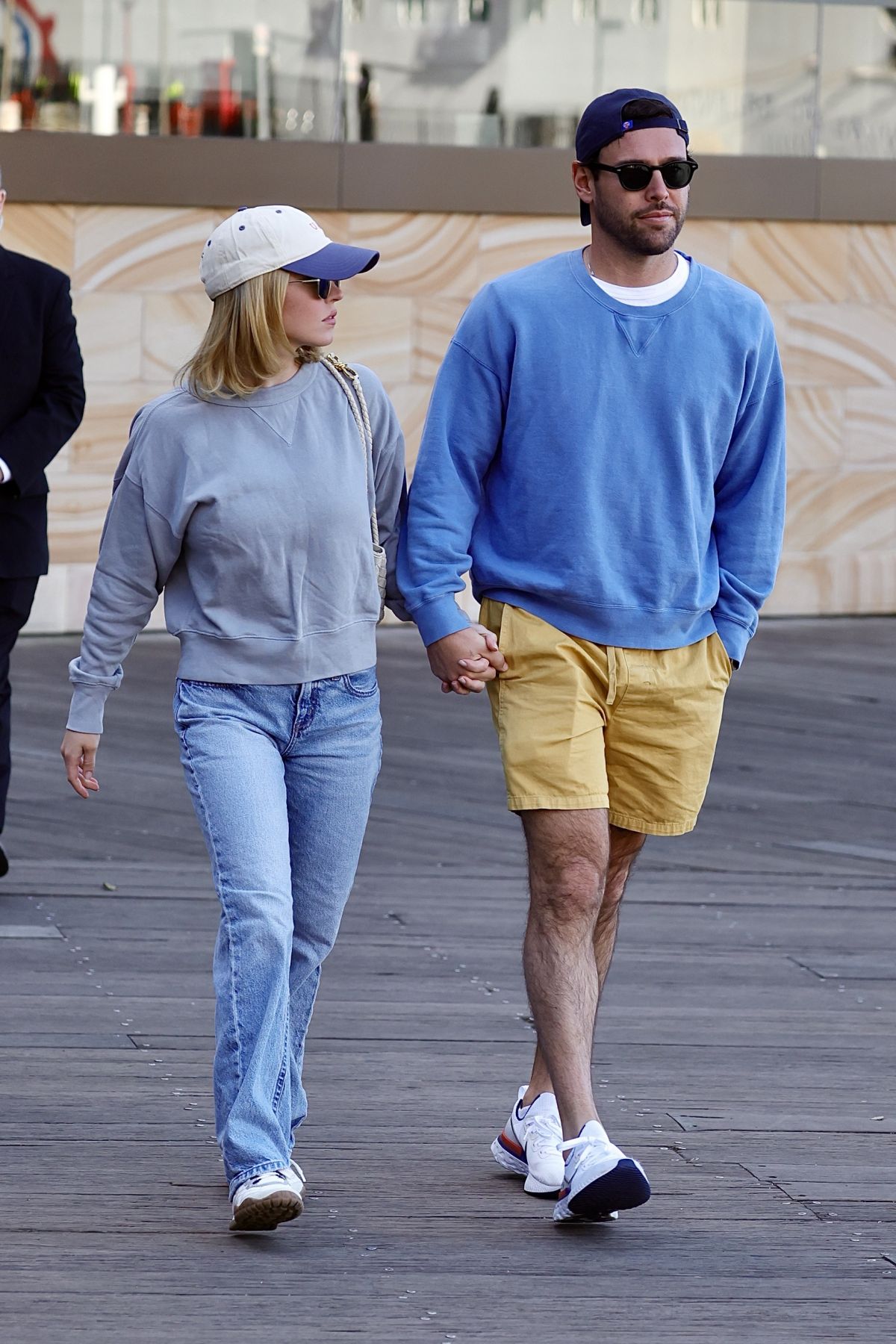 Sydney Sweeney and Scooter Braun Out on a Romantic (1200×1800)