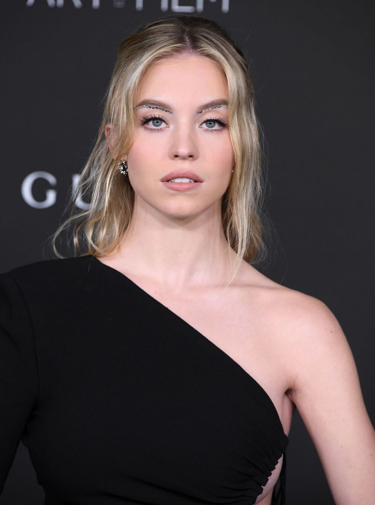 SYDNEY SWEENEY at 10th Annual LACMA ART+FILM GALA in Los Angeles 11/06/2021 — frame 21/28 (1200×1617)