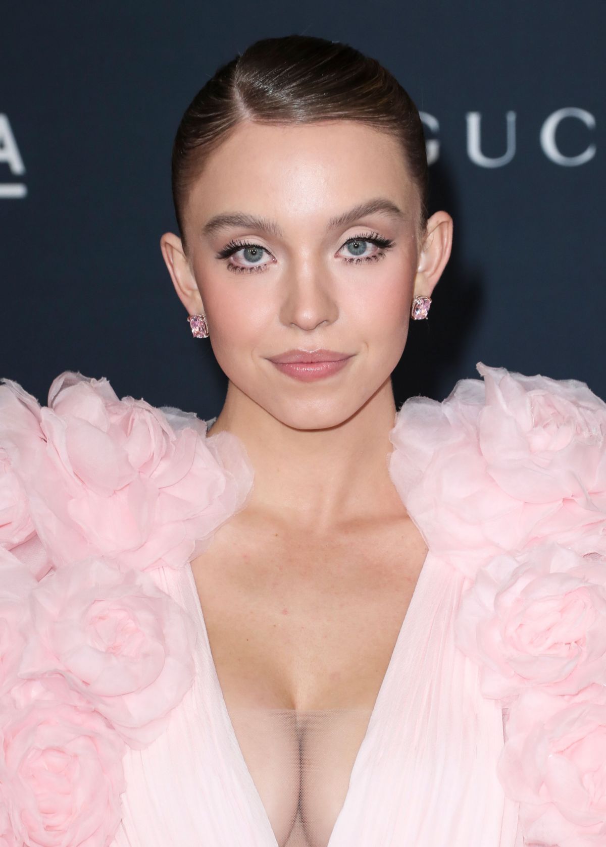 SYDNEY SWEENEY at 11th Annual LACMA Art + Film Gala in Los Angeles 11/05/2022 — frame 23/28 (1200×1678)