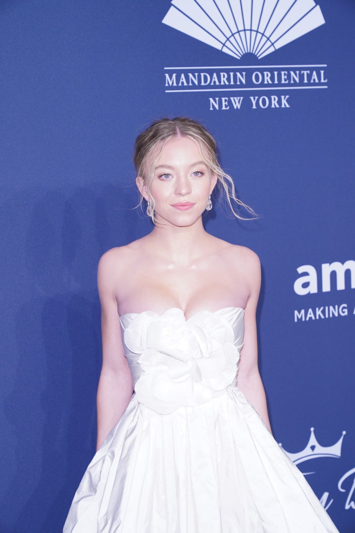 SYDNEY SWEENEY at 22nd Annual Amfar Gala in New York 02/05/2020 — frame 14/16 (1200×1800)