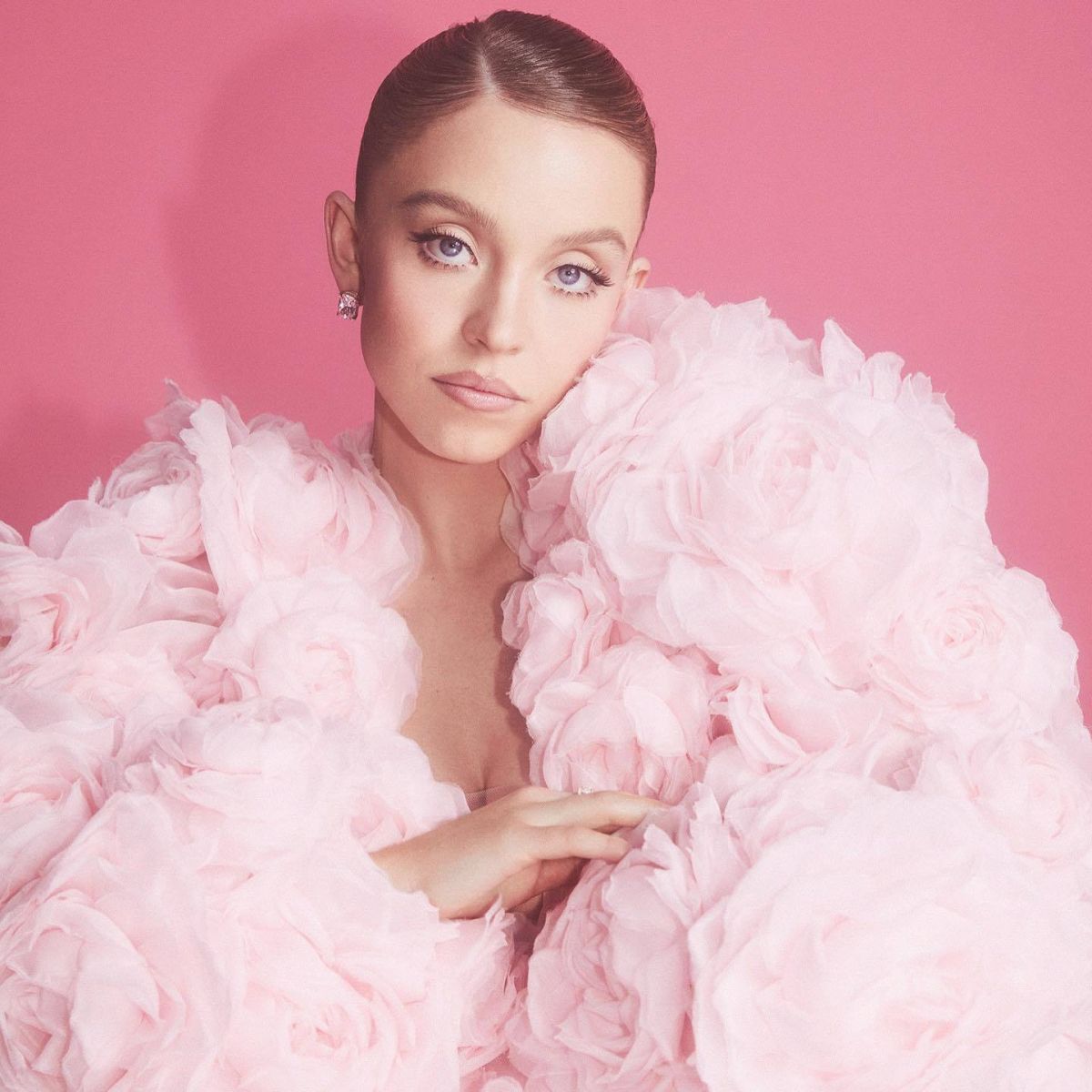 SYDNEY SWEENEY at a Photoshoot, 05/11/2022 (1200×1200)