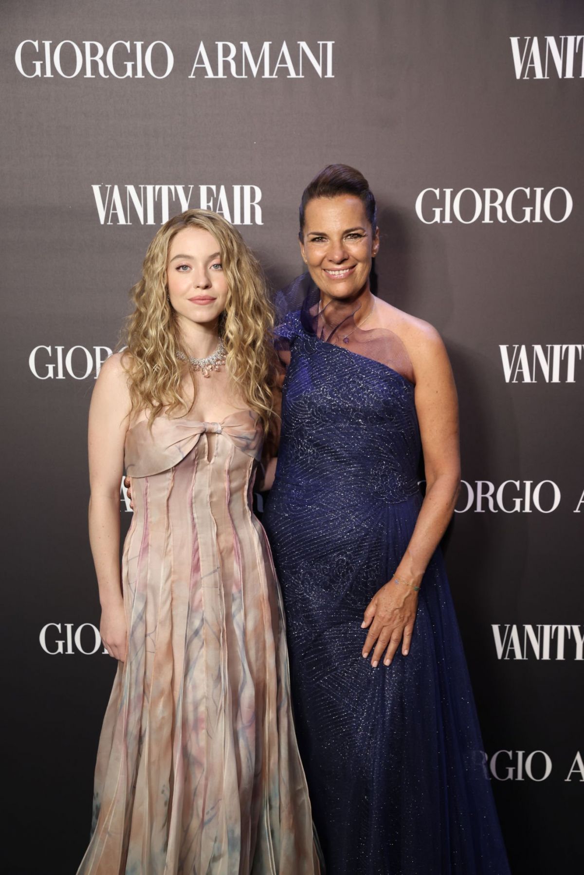 SYDNEY SWEENEY at Ball of Light Hosted by Giorgio Armani & Vanity Fair in Venice 09/03/2022 (1200×1799)