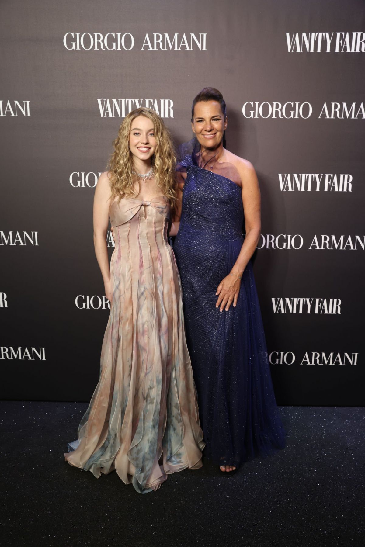 SYDNEY SWEENEY at Ball of Light Hosted by Giorgio Armani & Vanity Fair in Venice 09/03/2022 (1200×1799)
