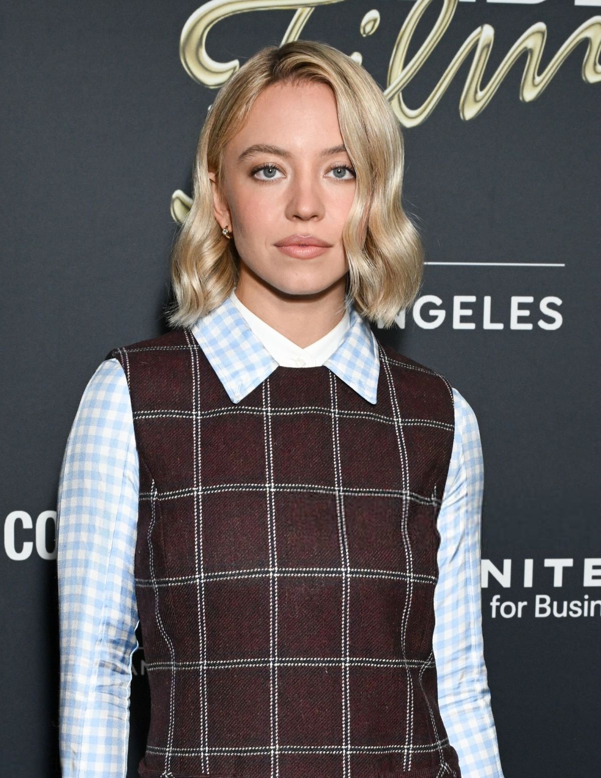 SYDNEY SWEENEY at Deadline Contenders Film: Los Angeles 11/15/2025 (1200×1553)