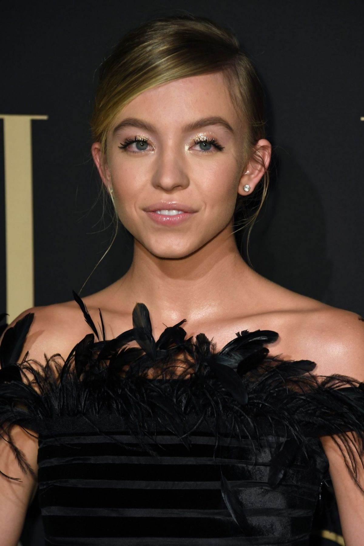 SYDNEY SWEENEY at Elle Women in Hollywood Celebration in Los Angeles 10/14/2019 — frame 13/18 (1200×1800)
