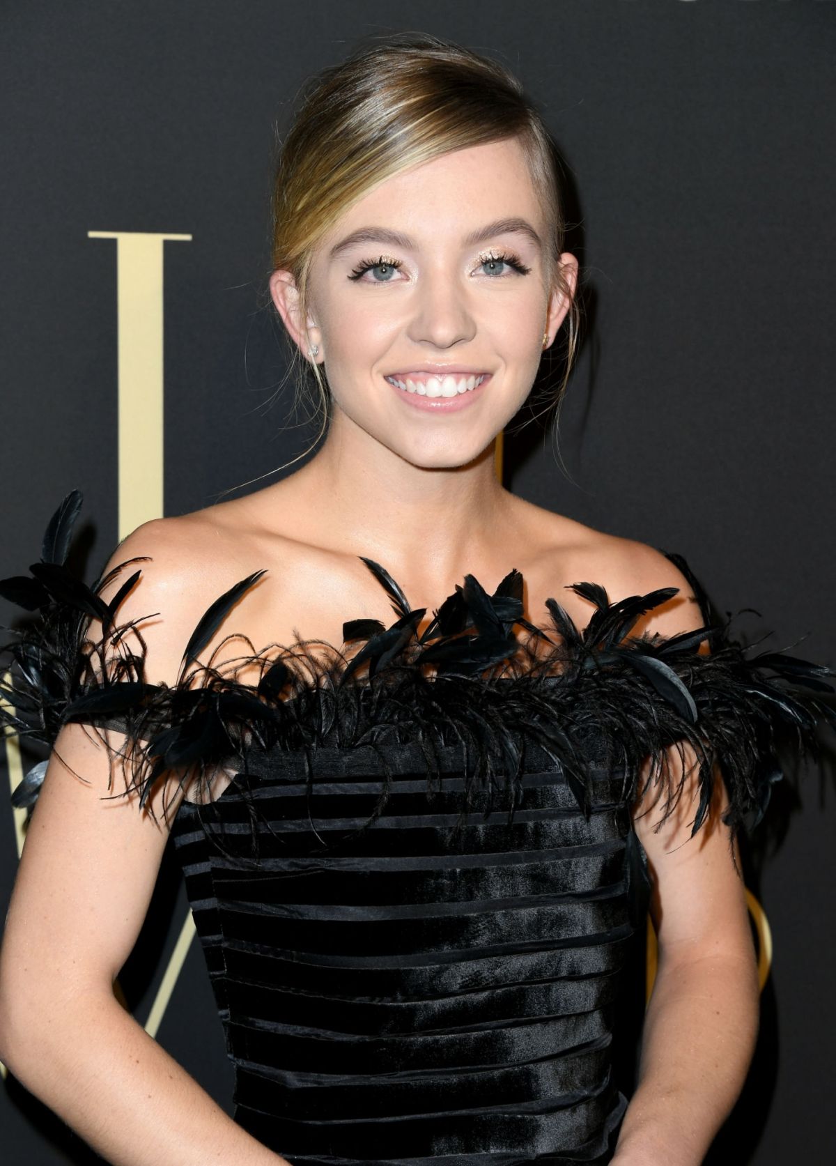 SYDNEY SWEENEY at Elle Women in Hollywood Celebration in Los Angeles 10/14/2019 — frame 15/18 (1200×1673)