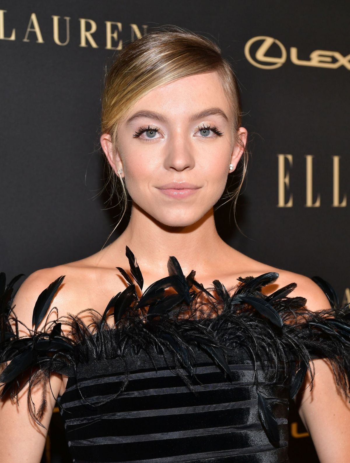 SYDNEY SWEENEY at Elle Women in Hollywood Celebration in Los Angeles 10/14/2019 — frame 9/18 (1200×1586)