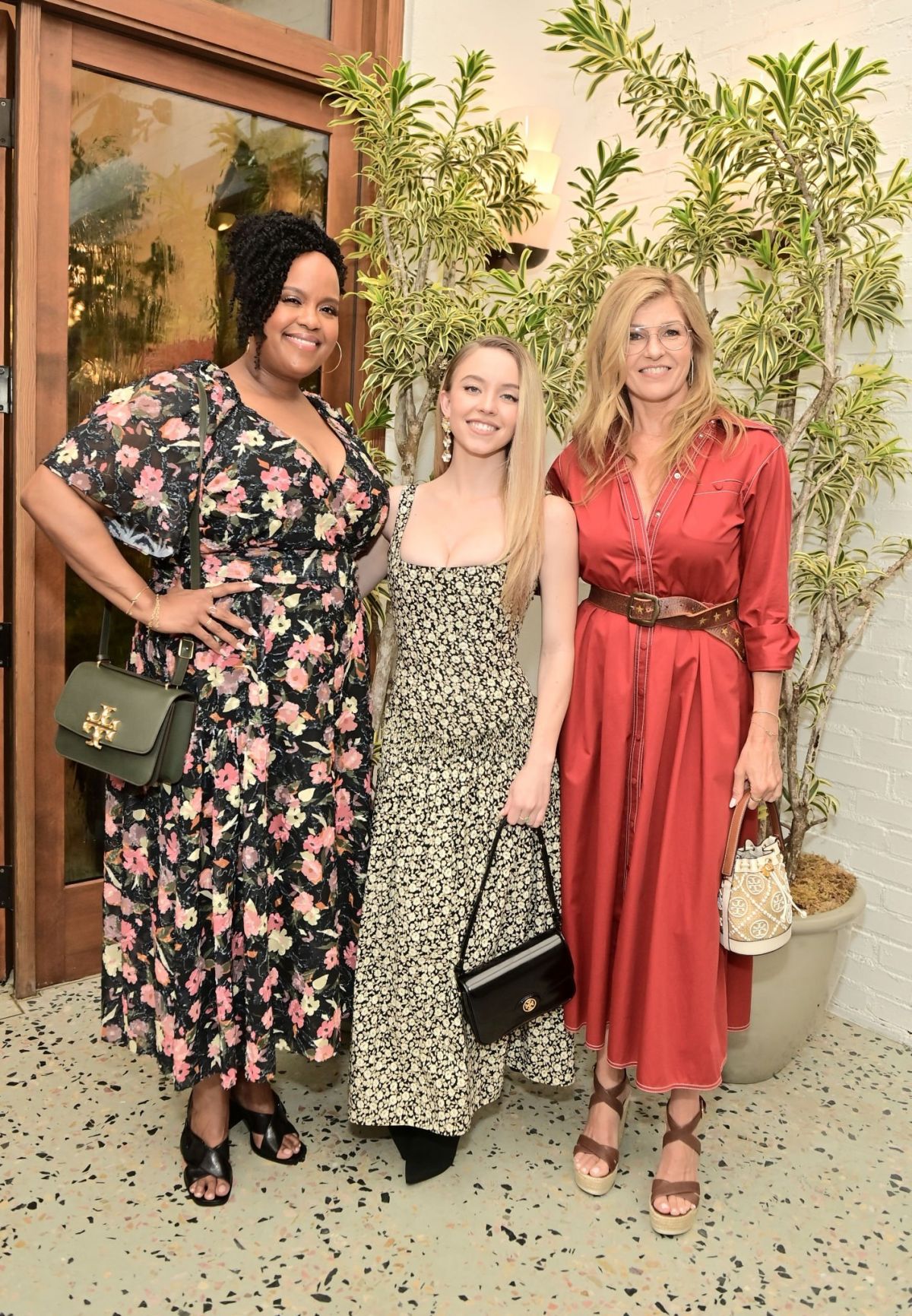 SYDNEY SWEENEY at Glamour x Tory Burch Luncheon in West Hollywood 09/10/2022 (1200×1731)
