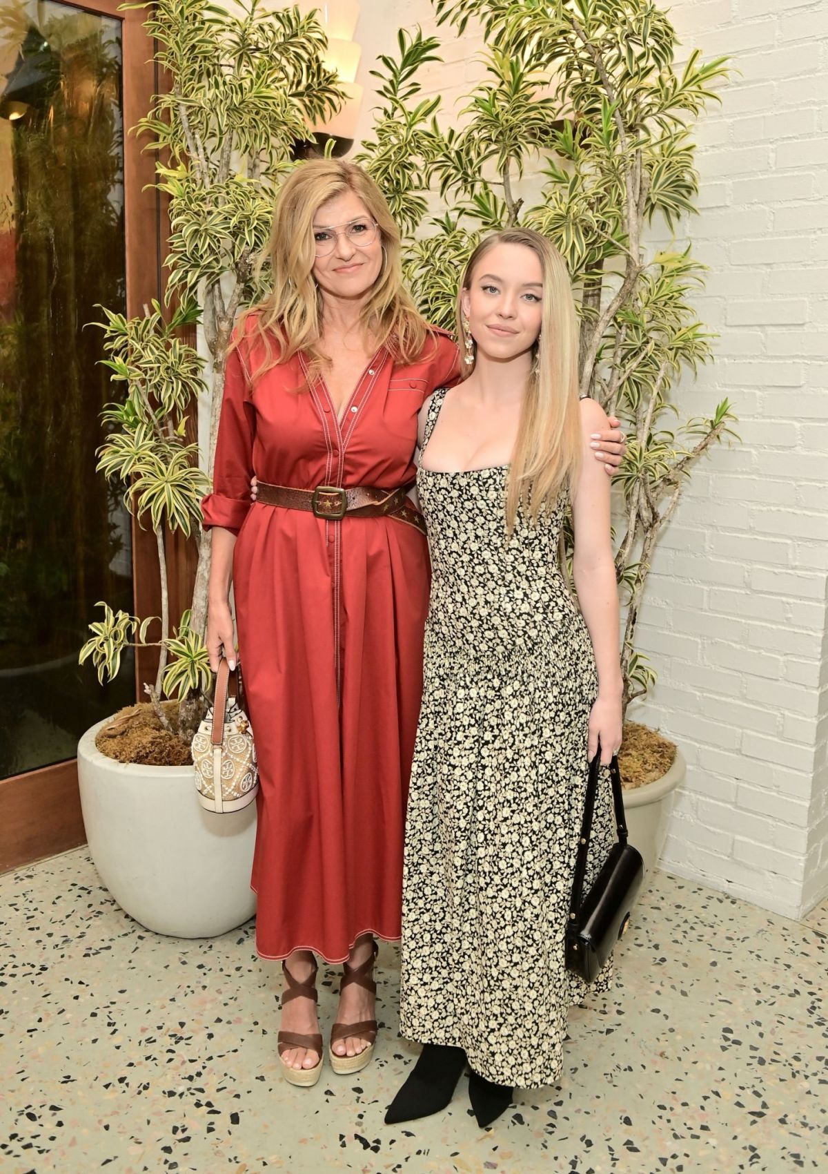 SYDNEY SWEENEY at Glamour x Tory Burch Luncheon in West Hollywood 09/10/2022 (1200×1700)