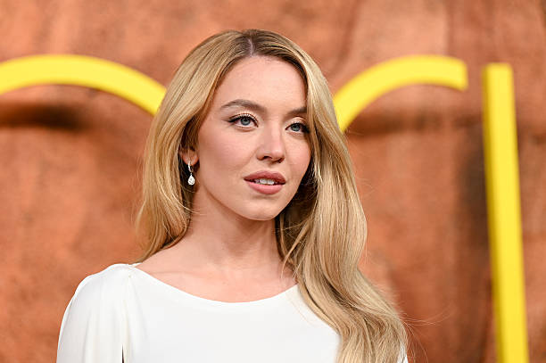 Sydney Sweeney at HBO's "Euphoria" Season 3 Premiere held at TCL Chinese Theatre on April 07, 2026 in Los Angeles, Ca...