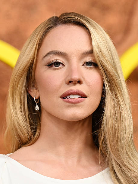 Sydney Sweeney at HBO's "Euphoria" Season 3 Premiere held at TCL Chinese Theatre on April 07, 2026 in Los Angeles, Ca...