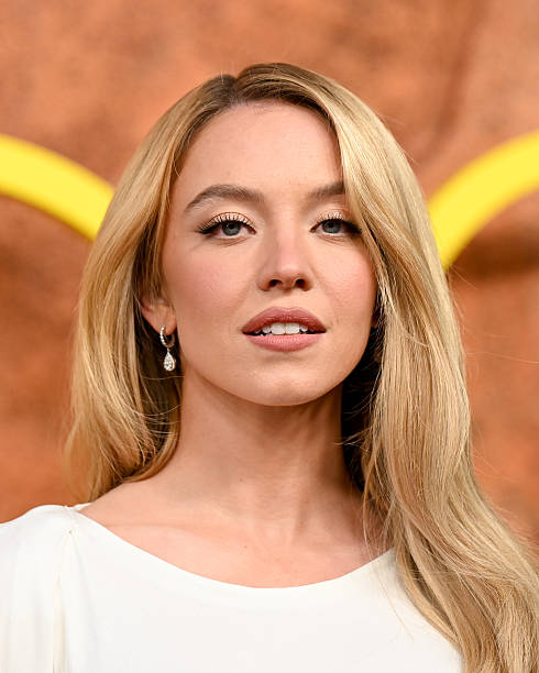 Sydney Sweeney at HBO's "Euphoria" Season 3 Premiere held at TCL Chinese Theatre on April 07, 2026 in Los Angeles, Ca...