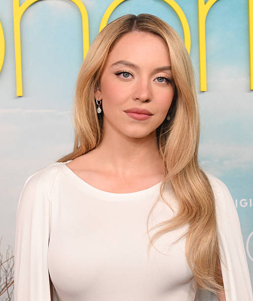 Sydney Sweeney at HBO's "Euphoria" Season 3 Premiere held at TCL Chinese Theatre on April 07, 2026 in Los Angeles, Ca...