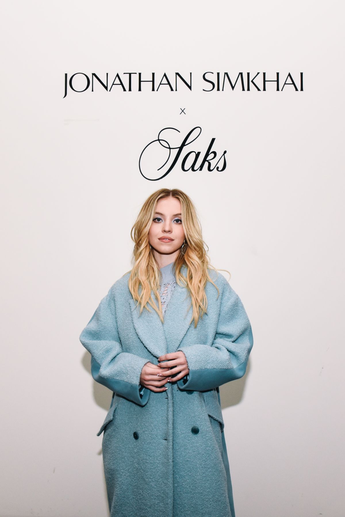 SYDNEY SWEENEY at Jonathan Simkhai x Saks Fifth Avenue Cocktail & Dinner Party in Los Angeles 12/16/2021 (1200×1798)