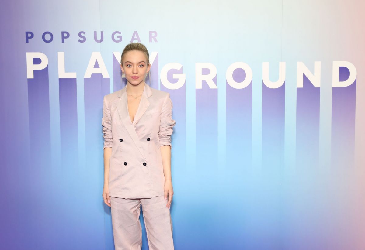 SYDNEY SWEENEY at Popsugar Play/Ground in New York 06/22/2019 (1200×823)