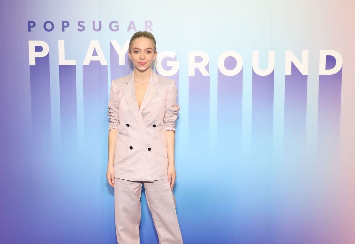 SYDNEY SWEENEY at Popsugar Play/Ground in New York 06/22/2019 (1200×827)