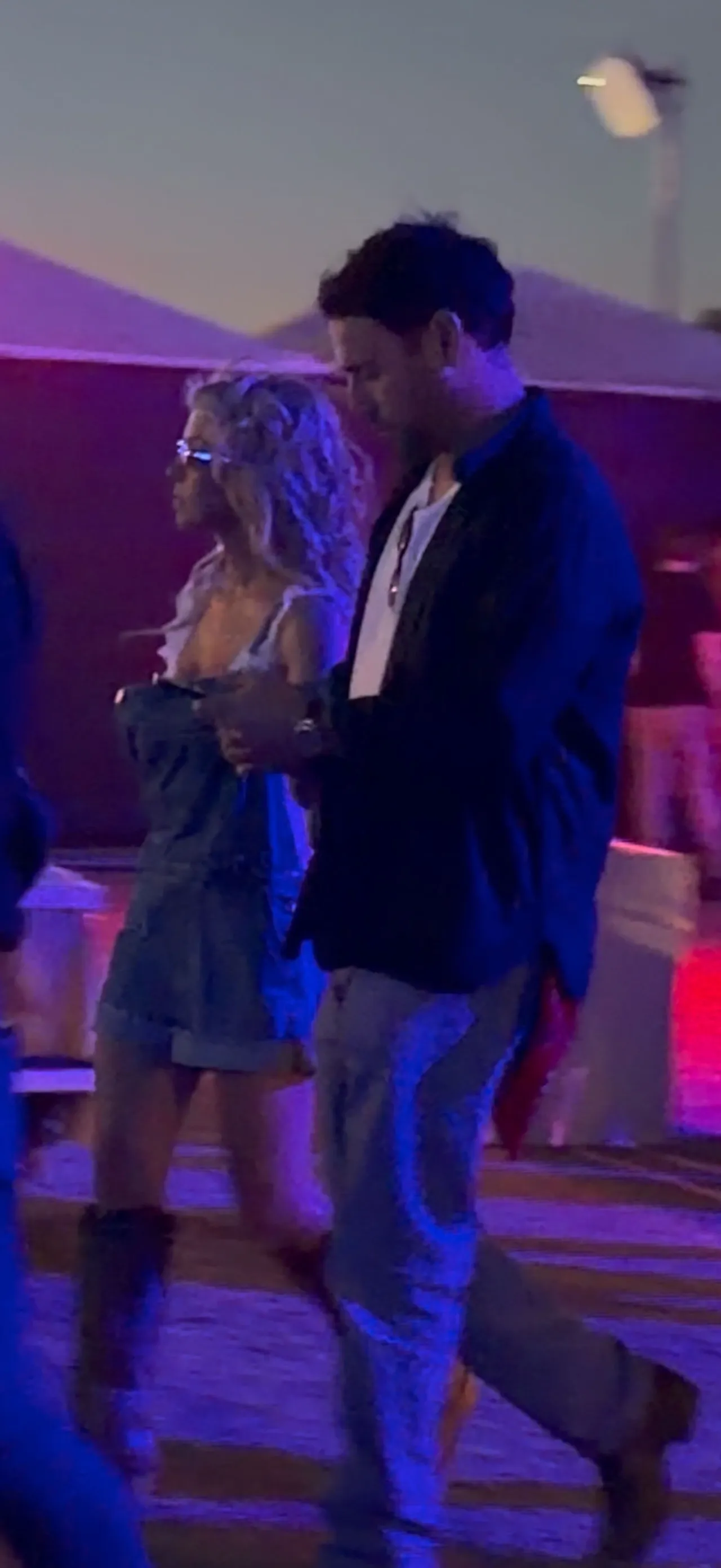 Sydney Sweeney at Stagecoach Indio California Apri