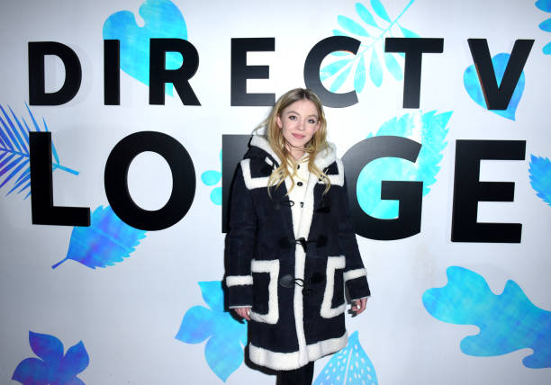 Sydney Sweeney at the “Big Time Adolescence” afterparty at DIRECTV Lodge presented by AT&T at Sundance Film Festival 2019 on January 28, 2019 in Park City, Utah.