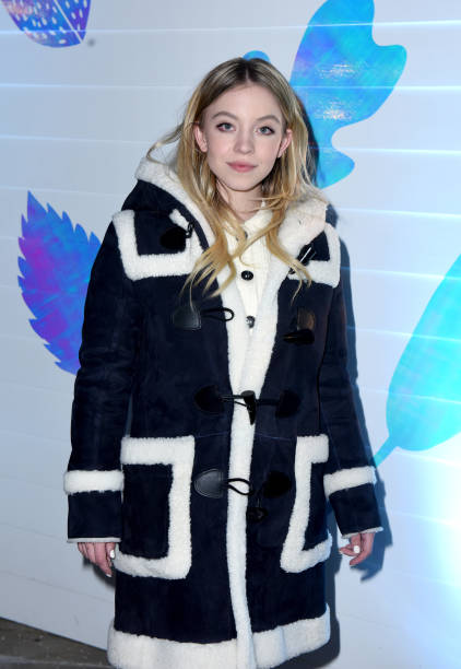 Sydney Sweeney at the “Big Time Adolescence” afterparty at DIRECTV Lodge presented by AT&T at Sundance Film Festival 2019 on January 28, 2019 in Park City, Utah.