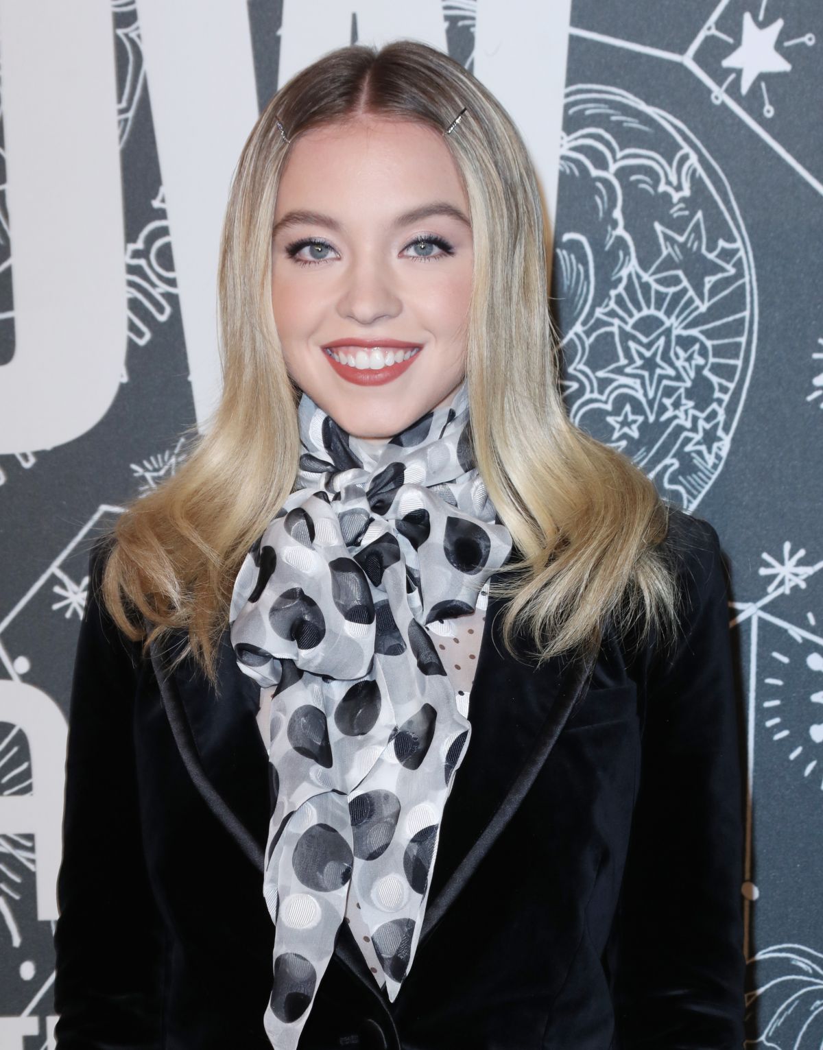 SYDNEY SWEENEY at Tommy Hilfiger Runway Show at New York Fashion Week 09/08/2019 (1200×1531)