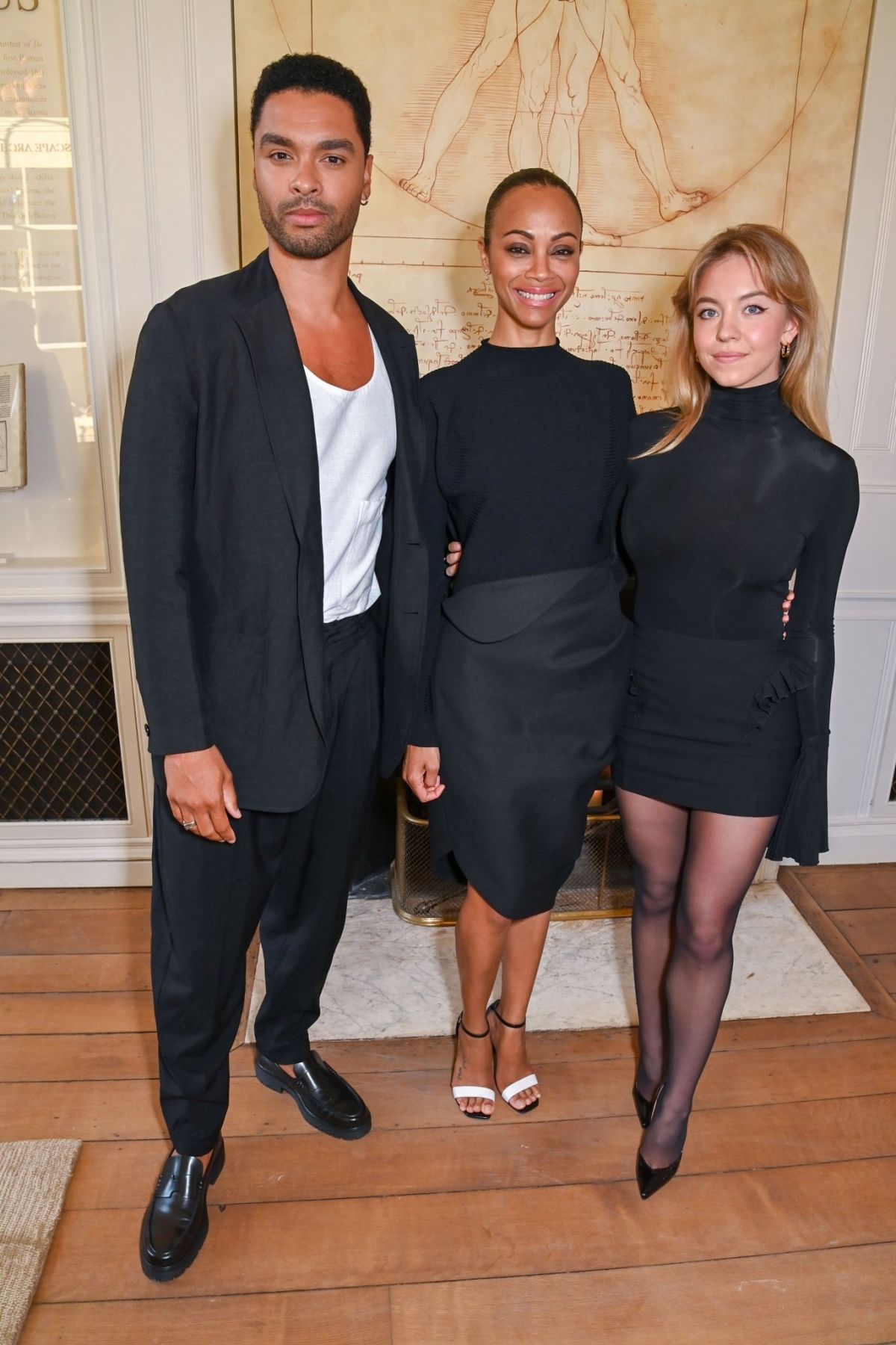 Sydney Sweeney — SYDNEY SWEENEY at Unveiling of RH England, the Gallery at the Historic Aynho Park in Banbury 06/03/2023