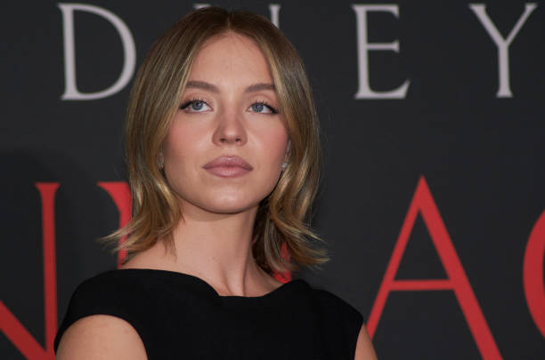 Sydney Sweeney attends during a press conference for the movie 'Immaculate' at Four Seasons Hotel on May 2, 2024 in Mexico City, Mexico — frame 16/20 (612×405)