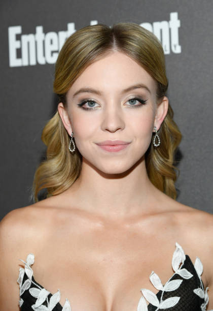 Sydney Sweeney attends Entertainment Weekly Celebrates Screen Actors Guild Award Nominees sponsored by L'Oreal Paris, Cadillac, And PopSockets at Chateau Marmont on January 26, 2019 in Los Angeles, California.