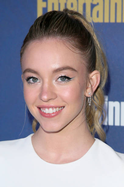 Sydney Sweeney attends Entertainment Weekly Pre-SAG Celebration at Chateau Marmont on January 18, 2020 in Los Angeles, California.
